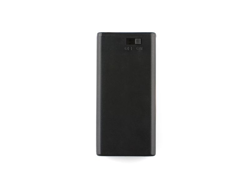 2xAA Battery Holder With Switch - Image 2